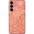 William Morris Pink & Rose Galaxy S23 Plus Skin