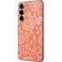 William Morris Pink & Rose Galaxy S23 Plus Skin