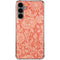 Pink & Rose by William Morris Galaxy S24 Plus Clear Case