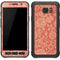 William Morris Pink & Rose Galaxy S7 Active Skin