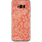 William Morris Pink & Rose Galaxy S8 Skin