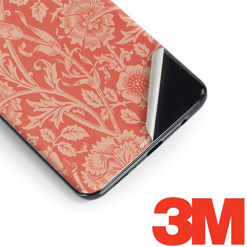 William Morris Pink & Rose Galaxy S9 Plus Skin