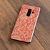 William Morris Pink & Rose Galaxy S9 Plus Skin