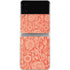 William Morris Pink & Rose Galaxy Z Flip4 5G Skin