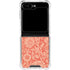 Pink & Rose by William Morris Galaxy Z Flip5 5G Clear Case