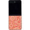 Pink & Rose by William Morris Galaxy Z Flip5 5G Skin