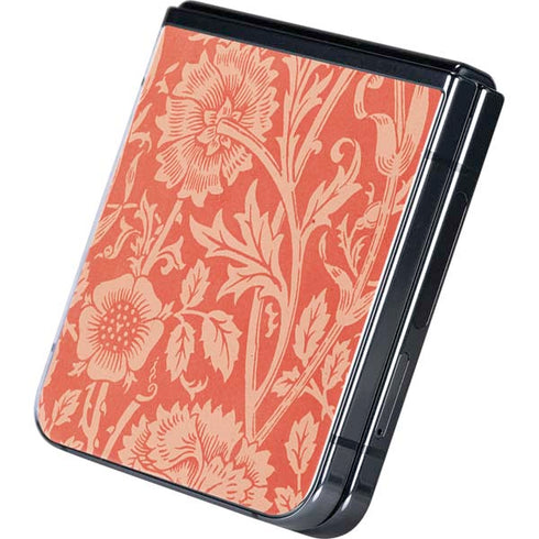 Pink & Rose by William Morris Galaxy Z Flip5 5G Skin