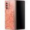 William Morris Pink & Rose Galaxy Z Fold2 5G Skin