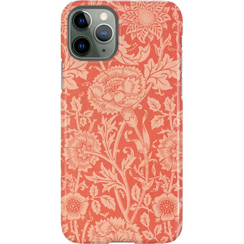 William Morris Pink & Rose iPhone 11 Pro Lite Case