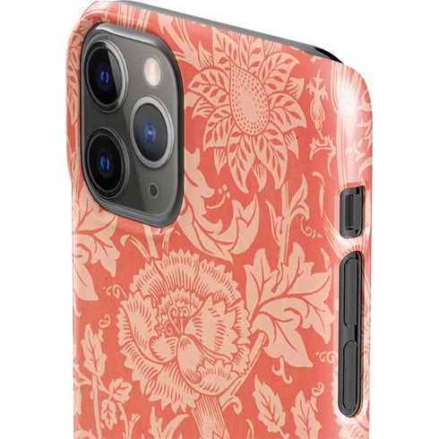 William Morris Pink & Rose iPhone 11 Pro Lite Case