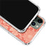 Pink & Rose by William Morris iPhone 11 Pro Max Clear Case
