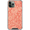 Pink & Rose by William Morris iPhone 11 Pro Max Clear Case