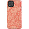 William Morris Pink & Rose iPhone 11 Pro Max Impact Case