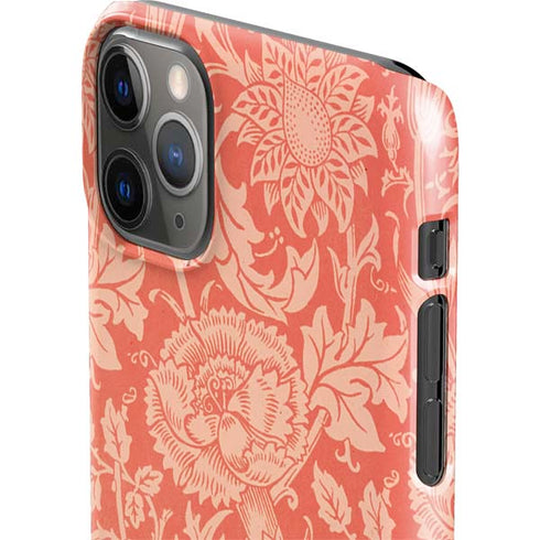 William Morris Pink & Rose iPhone 11 Pro Max Lite Case