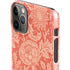 William Morris Pink & Rose iPhone 11 Pro Max Lite Case