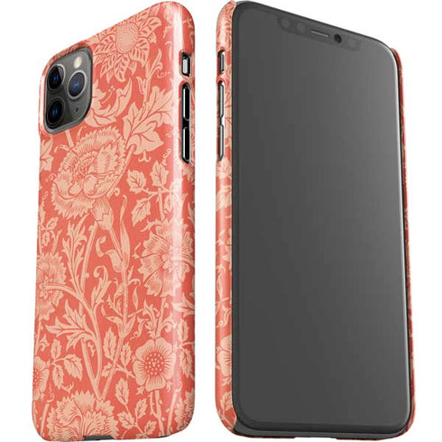 William Morris Pink & Rose iPhone 11 Pro Max Lite Case