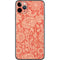 William Morris Pink & Rose iPhone 11 Pro Max Skin