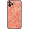 William Morris Pink & Rose iPhone 11 Pro Skin