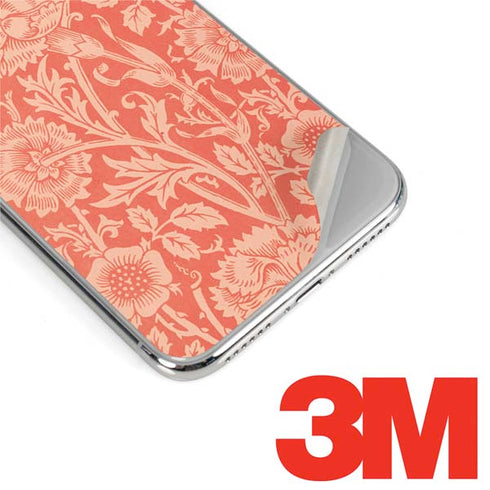 William Morris Pink & Rose iPhone 11 Pro Skin