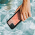 William Morris Pink & Rose iPhone 11 Pro Waterproof Case