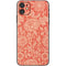 William Morris Pink & Rose iPhone 11 Skin