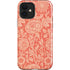 William Morris Pink & Rose iPhone 12 Impact Case