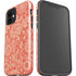 William Morris Pink & Rose iPhone 12 Impact Case