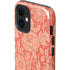 William Morris Pink & Rose iPhone 12 Mini Impact Case