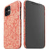 William Morris Pink & Rose iPhone 12 Mini Lite Case