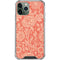William Morris Pink & Rose iPhone 12 Pro Clear Case