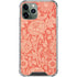 William Morris Pink & Rose iPhone 12 Pro Clear Case