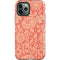 William Morris Pink & Rose iPhone 12 Pro Max Impact Case