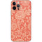 William Morris Pink & Rose iPhone 12 Pro Skin