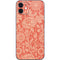 William Morris Pink & Rose iPhone 12 Skin