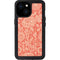 William Morris Pink & Rose iPhone 13 Mini Waterproof Case
