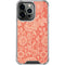 William Morris Pink & Rose iPhone 13 Pro Clear Case