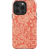 William Morris Pink & Rose iPhone 13 Pro Impact Case