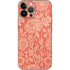 William Morris Pink & Rose iPhone 13 Pro Max Skin