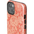 William Morris Pink & Rose iPhone 14 Impact Case