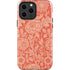 Pink & Rose by William Morris iPhone 15 Pro Max Impact Case