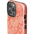 Pink & Rose by William Morris iPhone 15 Pro Max Impact Case