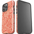 Pink & Rose by William Morris iPhone 15 Pro Max Impact Case
