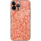 William Morris Pink & Rose iPhone 14 Pro Max Skin