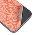 William Morris Pink & Rose iPhone 14 Pro Max Skin