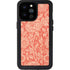 William Morris Pink & Rose iPhone 14 Pro Max Waterproof Case
