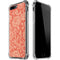 Pink & Rose by William Morris iPhone 7/8 Plus Clear Case