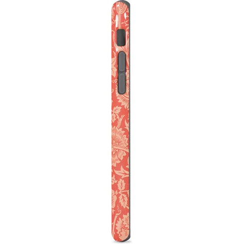William Morris Pink & Rose iPhone 8 Pro Case