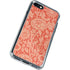 William Morris Pink & Rose iPhone SE (2nd & 3rd Gen) Clear Case
