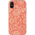 William Morris Pink & Rose iPhone X Pro Case