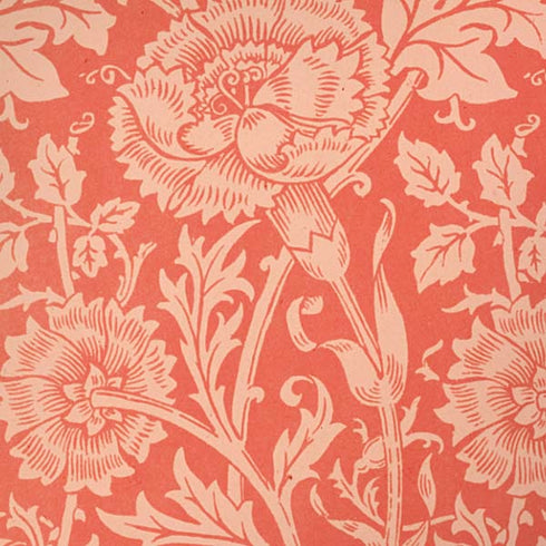 William Morris Pink & Rose iPhone XS Pro Case
